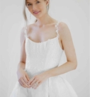 Addison par Watters, créatrice de robes de mariée chez Queen to be
