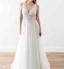 Amore par Watters, créatrice de robes de mariée chez Queen to be