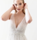 Amore par Watters, créatrice de robes de mariée chez Queen to be