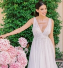Amore par Watters, créatrice de robes de mariée chez Queen to be