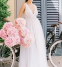 Amore par Watters, créatrice de robes de mariée chez Queen to be