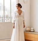 Clair Obscur, robe de mariée Elsa Gary by Anne à Bruxelles, Belgique