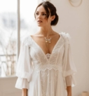 Clair Obscur, robe de mariée Elsa Gary by Anne à Bruxelles, Belgique