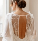 Clair Obscur, robe de mariée Elsa Gary by Anne à Bruxelles, Belgique