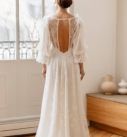 Clair Obscur, robe de mariée Elsa Gary by Anne à Bruxelles, Belgique