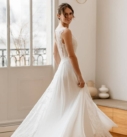 Clair Obscur, robe de mariée Elsa Gary by Anne à Bruxelles, Belgique