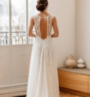 Clair Obscur, robe de mariée Elsa Gary by Anne à Bruxelles, Belgique