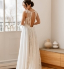 Clair Obscur, robe de mariée Elsa Gary by Anne à Bruxelles, Belgique