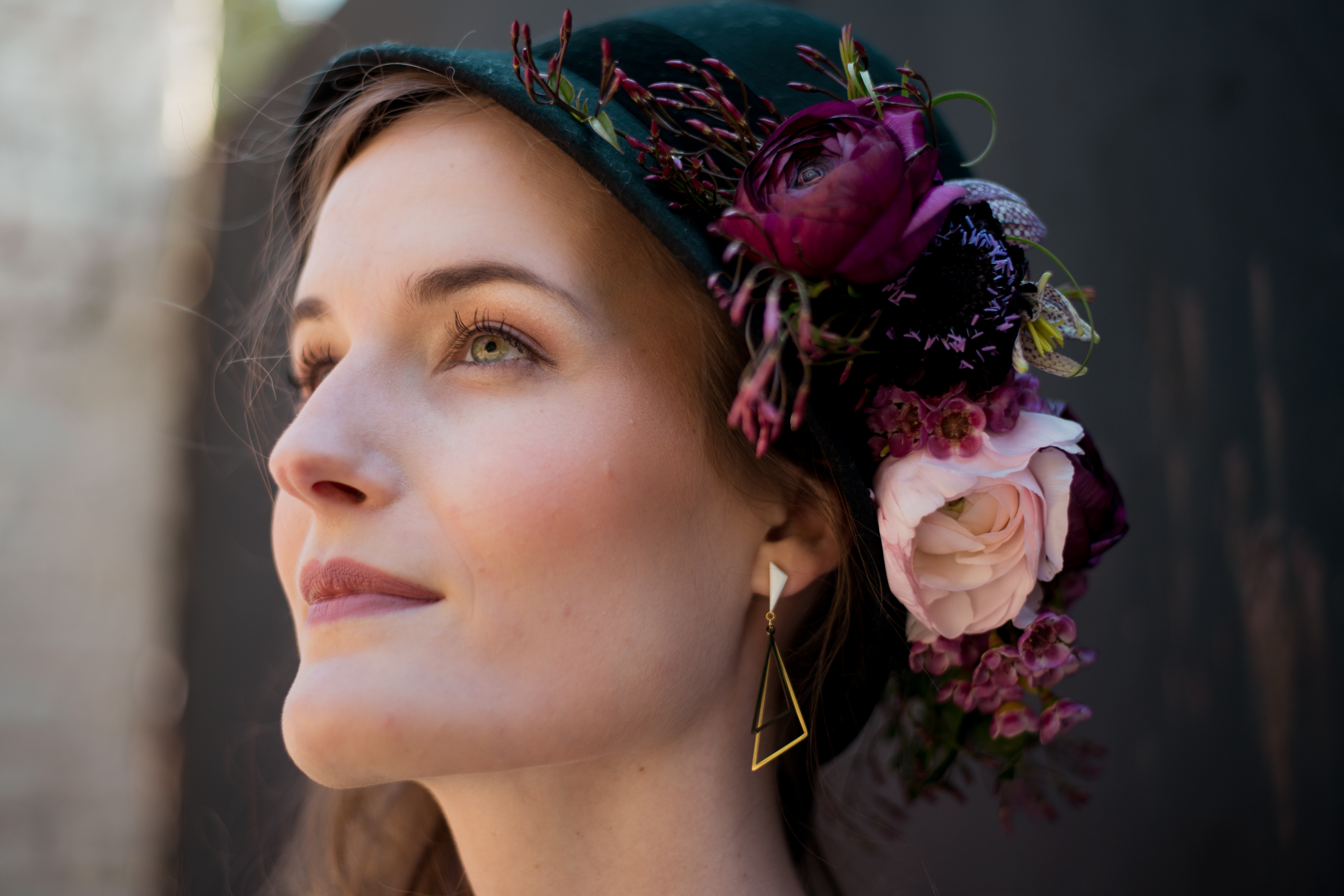 Love avec un grand L, shooting d'inspiration de robes de mariée Queen to be