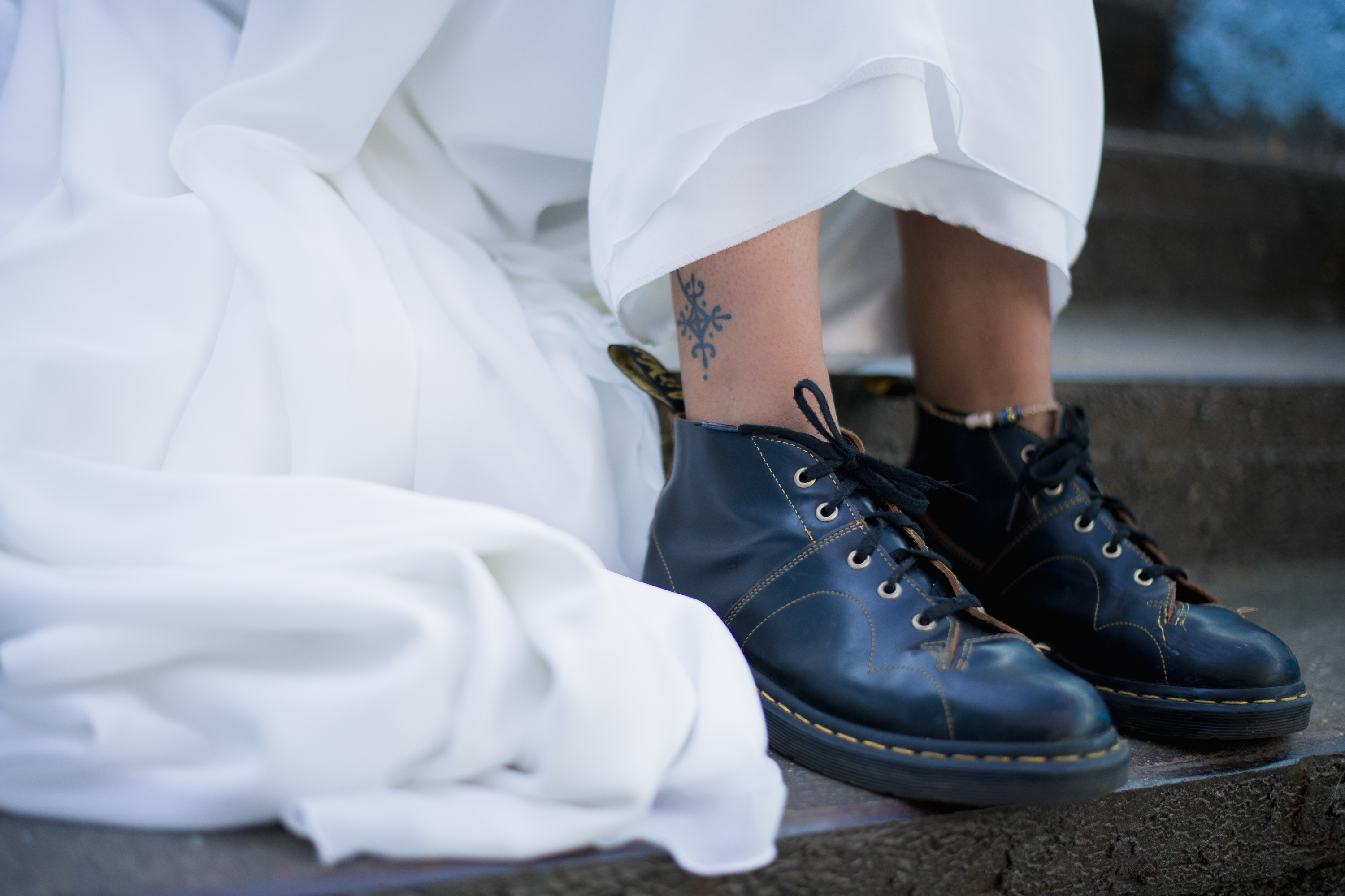 Love avec un grand L, shooting d'inspiration de robes de mariée Queen to be