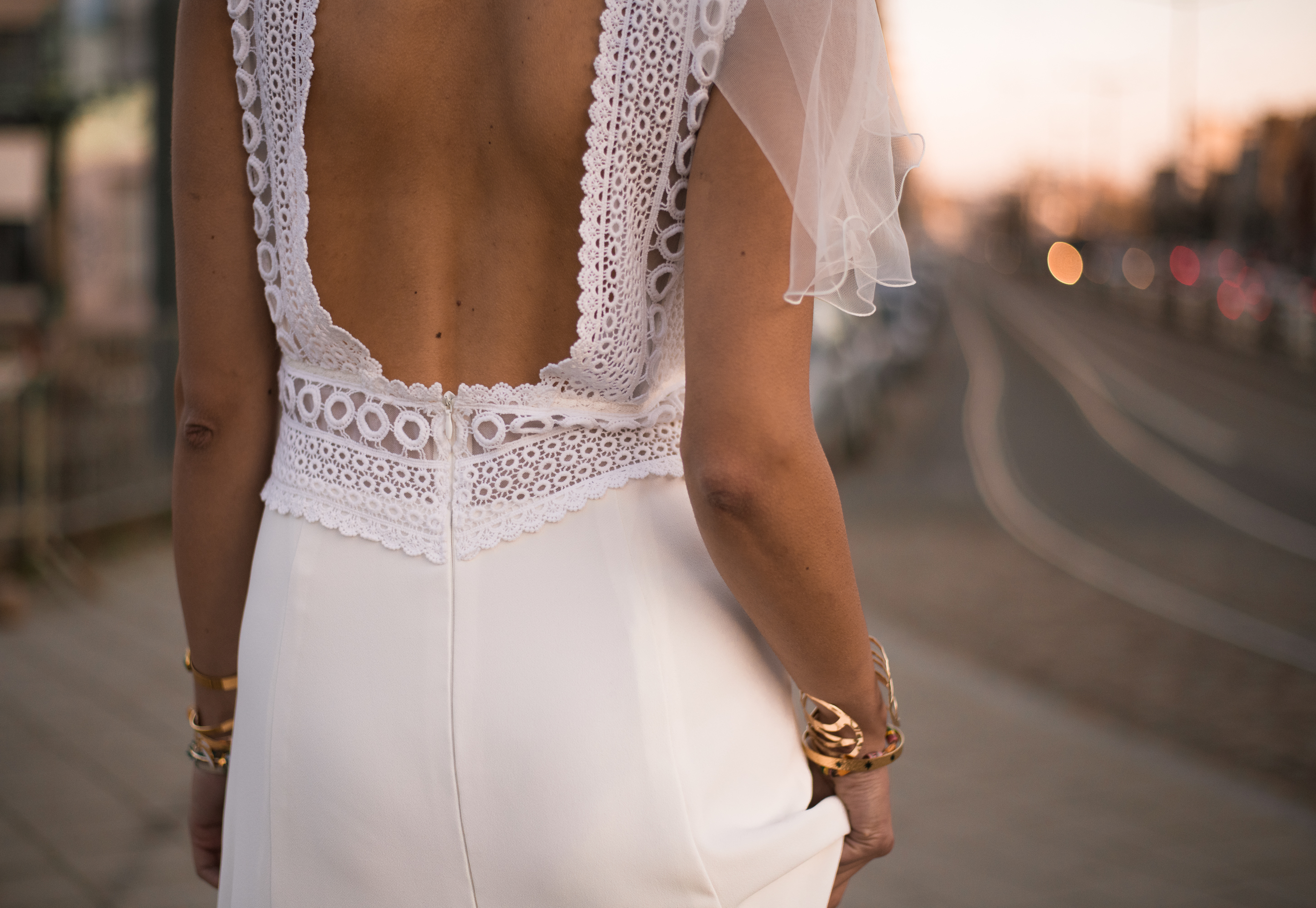 Love avec un grand L, shooting d'inspiration de robes de mariée Queen to be