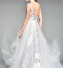 Galatea, robe de mariée Watters, showroom Queen to be