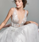 Galatea, robe de mariée Watters, showroom Queen to be