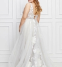 Galatea, robe de mariée Watters, showroom Queen to be