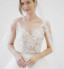 Joni par Watters, créatrice de robes de mariée chez Queen to be