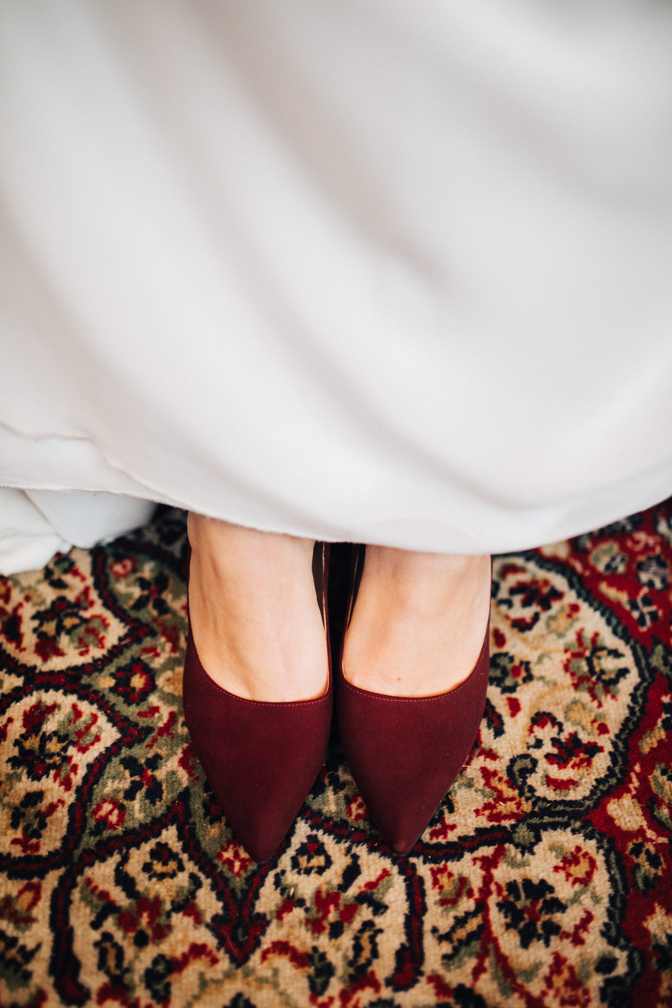 Shooting de robes de mariée par Queen to be
