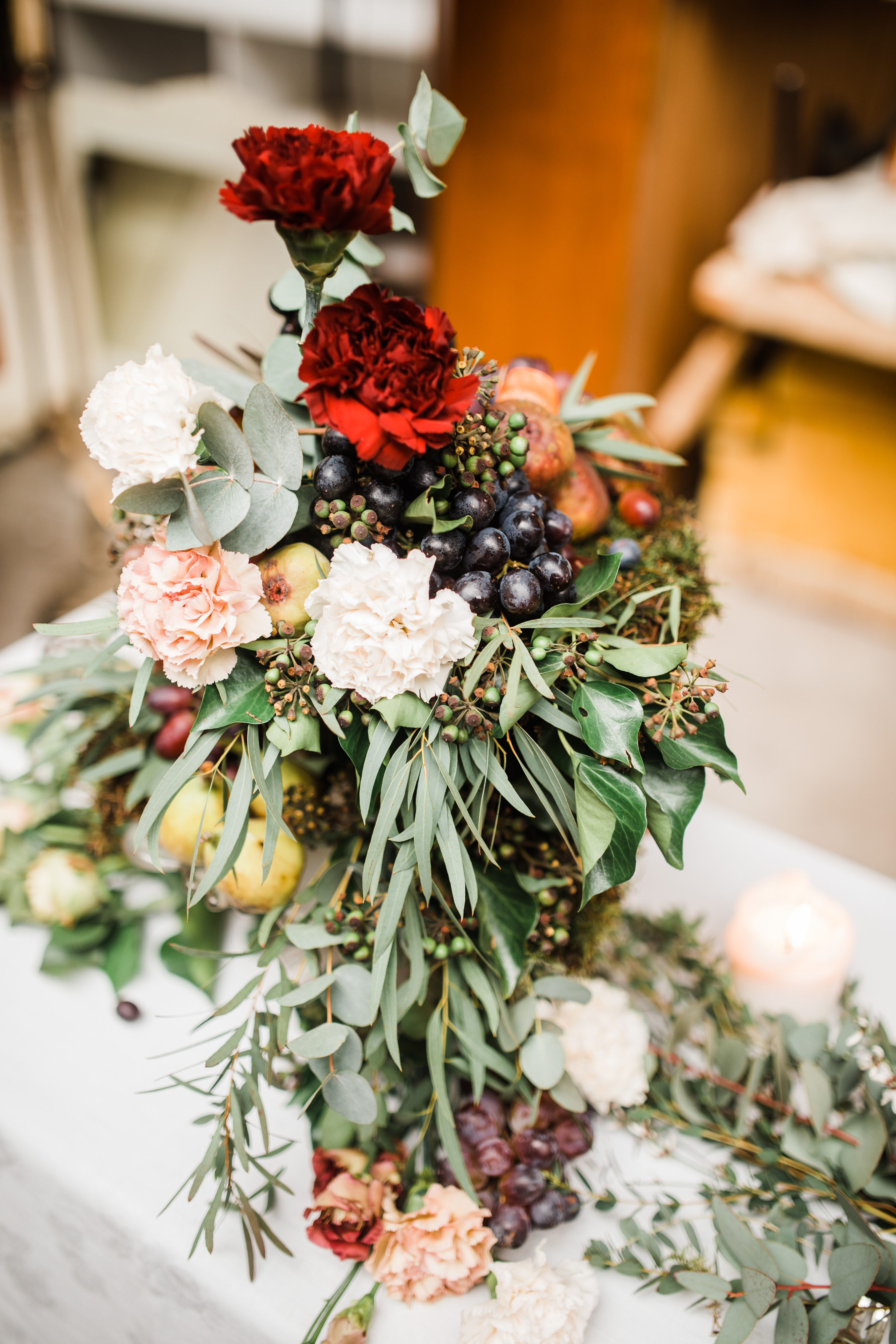 Shooting de robes de mariée par Queen to be