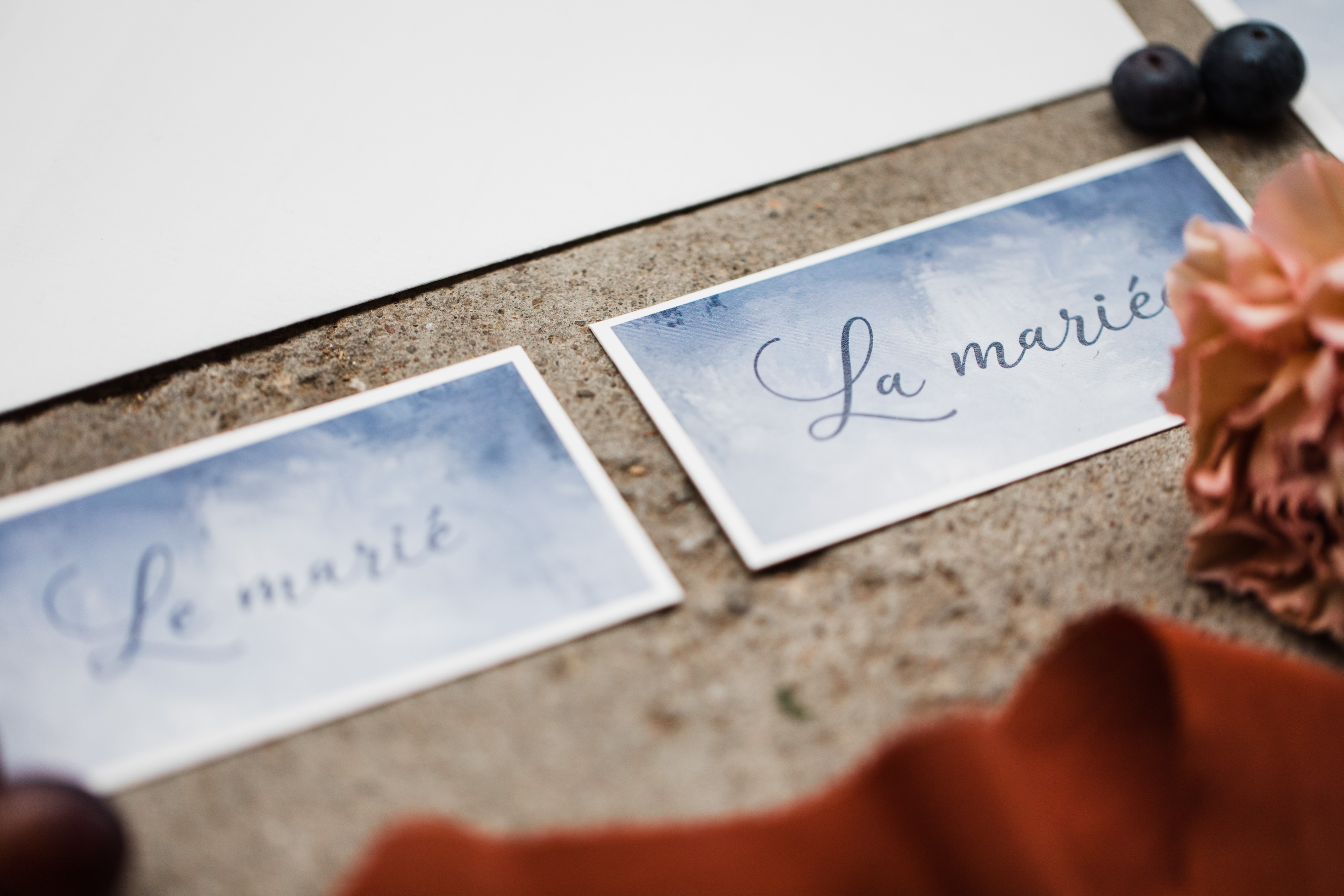 Shooting de robes de mariée par Queen to be