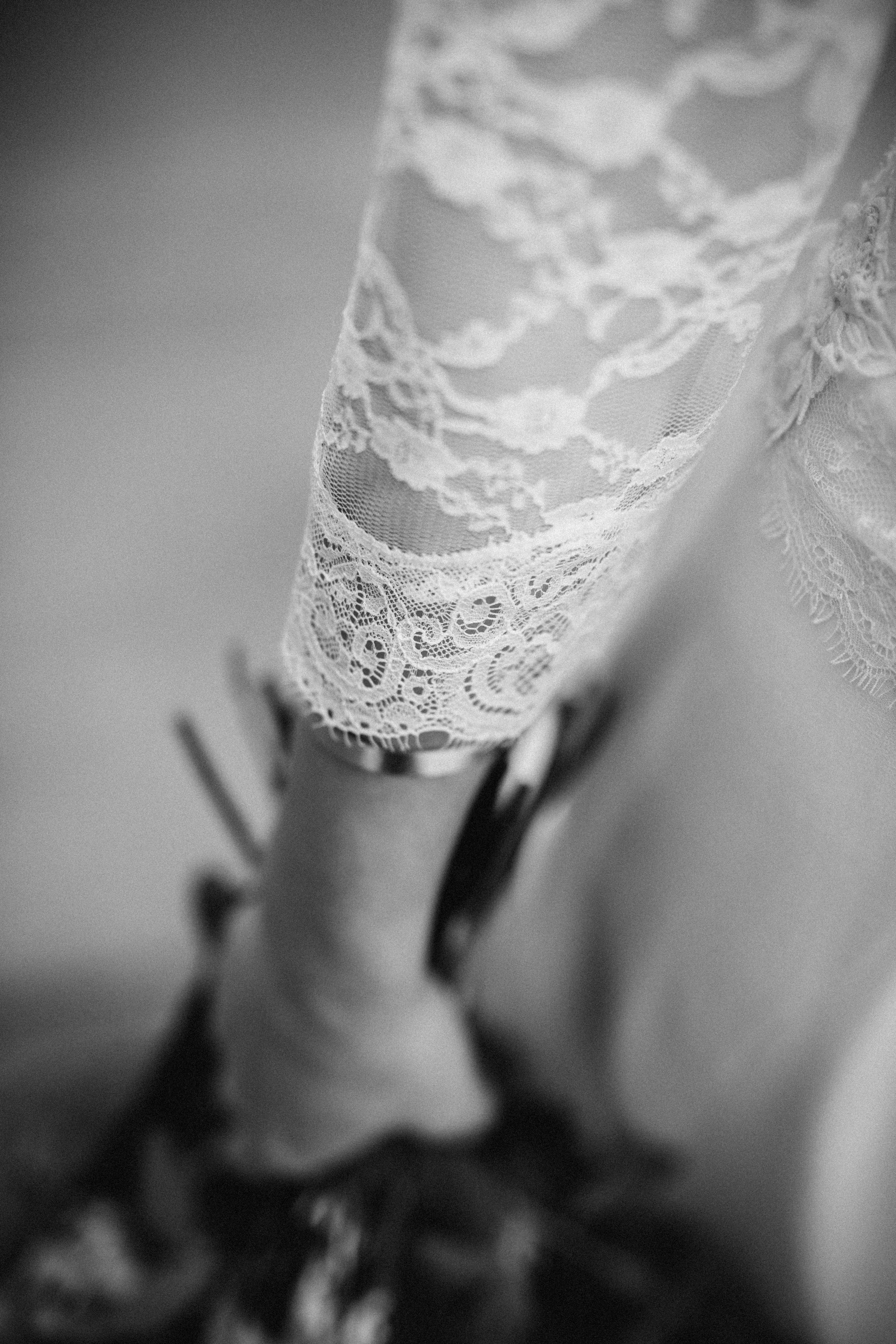 Shooting de robes de mariée par Queen to be