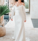 Garance par Watters, créatrice de robes de mariée chez Queen to be