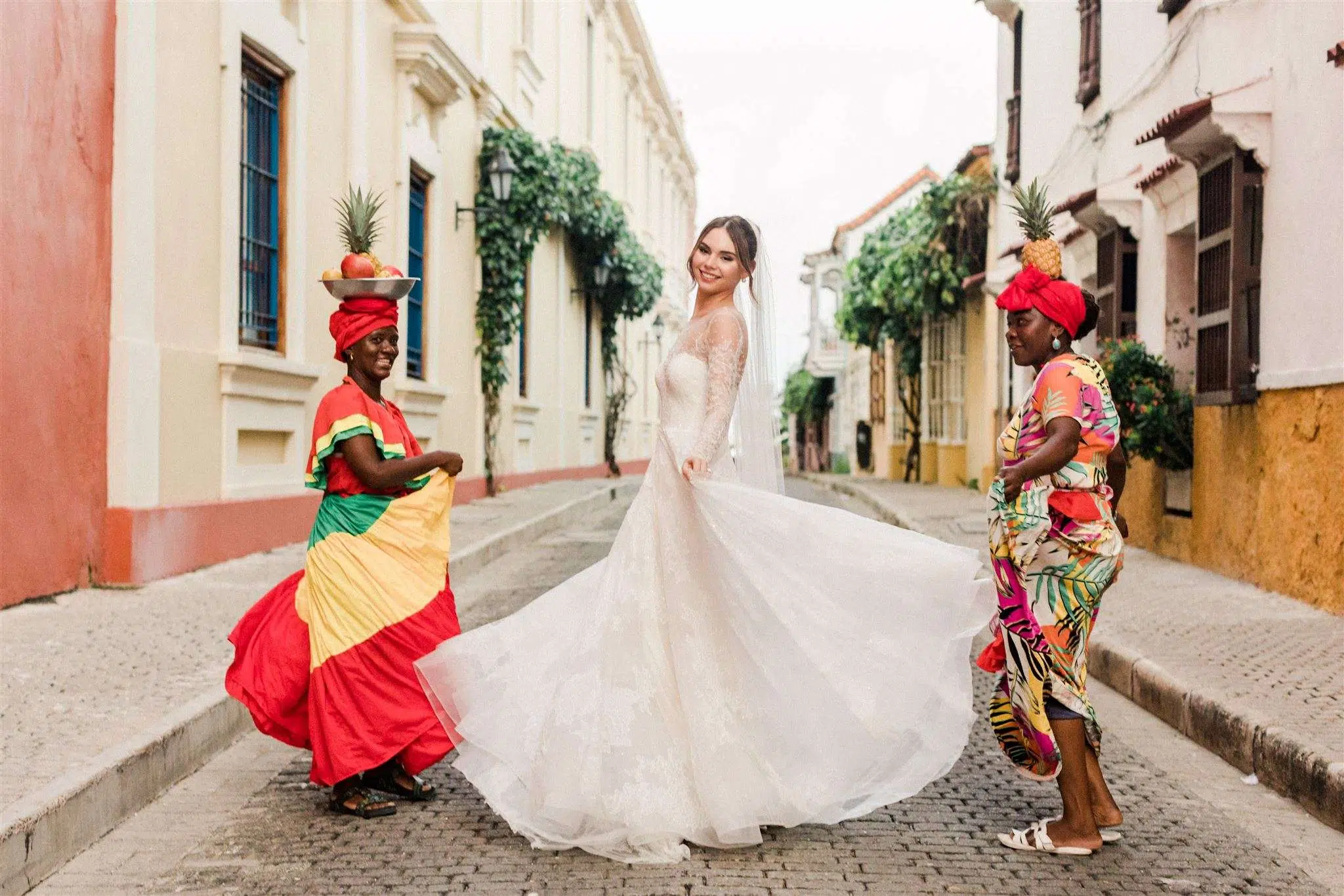 Watters, créatrice de robes de mariée chez Queen to be