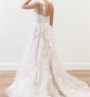 Florence par Watters, créatrice de robes de mariée chez Queen to be