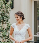 Top Anne, robe de mariée Elsa Gary by Anne à Bruxelles, Belgique