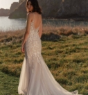 Kiana, robe de mariée Madi Lane, showroom Queen to be