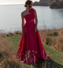 Kinsley, robe de mariée Madi Lane, showroom Queen to be