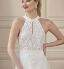 Désirée, robe de mariée Elsa Gary, showroom Queen to be