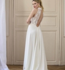 Désirée, robe de mariée Elsa Gary, showroom Queen to be