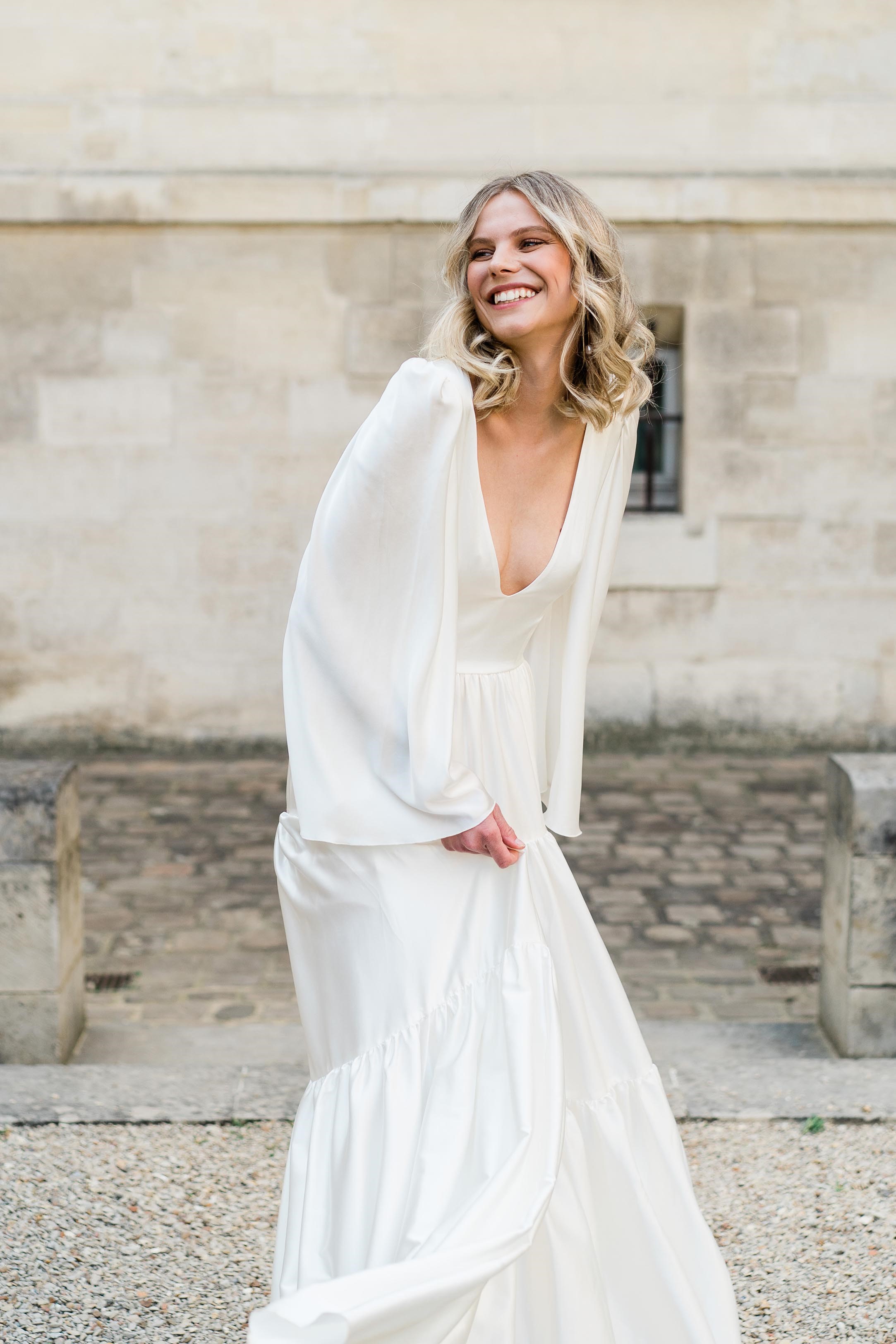 Kite and Butterfly, créatrice de robes de mariée chez Queen to be