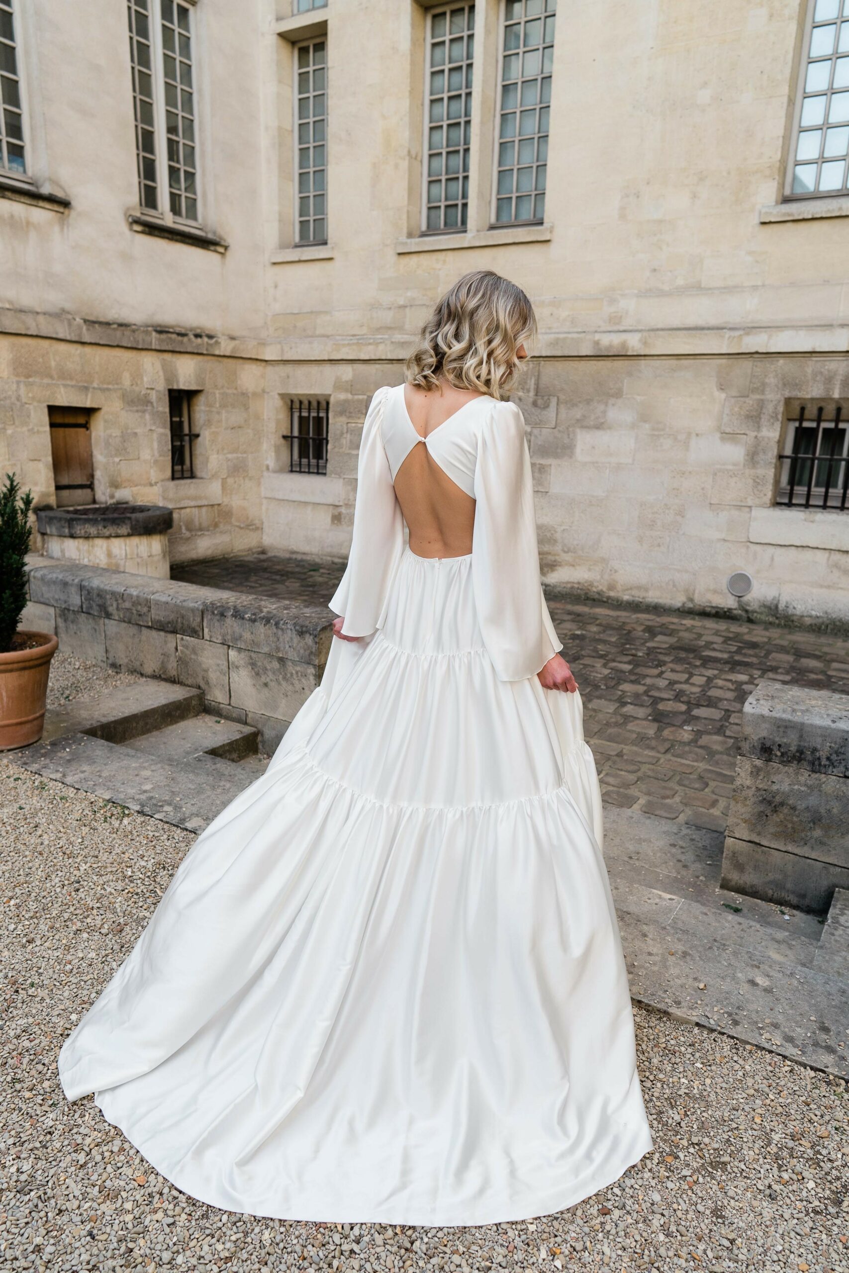 Kite and Butterfly, créatrice de robes de mariée chez Queen to be