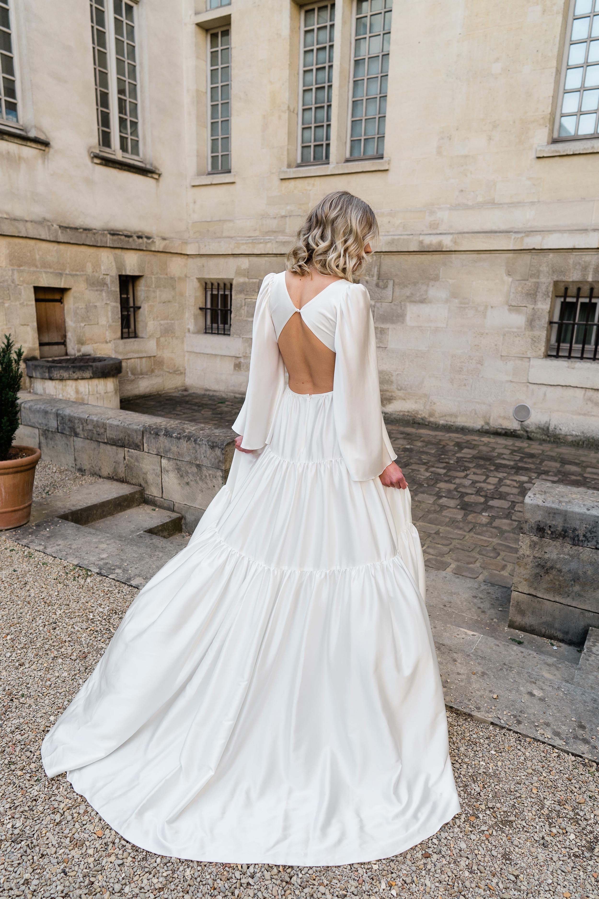 Kite and Butterfly, créatrice de robes de mariée chez Queen to be