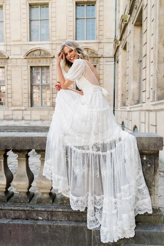 Kite and Butterfly, créatrice de robes de mariée chez Queen to be