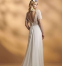 Holly, robe de mariée Rembo Styling, showroom Queen to be