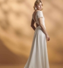 Nancy, robe de mariée Rembo Styling, showroom Queen to be