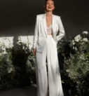 Ensemble Aurelia par Catherine Deane, créatrice de robe de mariée