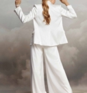 Ensemble Aurelia par Catherine Deane, créatrice de robe de mariée