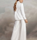 Ensemble Aurelia par Catherine Deane, créatrice de robe de mariée