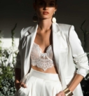 Ensemble Aurelia par Catherine Deane, créatrice de robe de mariée