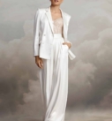 Ensemble Aurelia par Catherine Deane, créatrice de robe de mariée