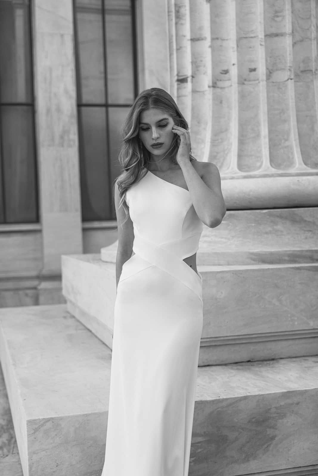 Annadi, créatrice de robes de mariée chez Queen to be