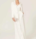 Peyton par Catherine Deane, créatrice de robes de mariée & blazers - pantalons - trousers et ensembles