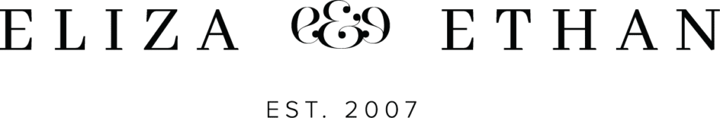 Eliza & Ethan logo