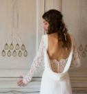 Bacia, robe de mariée Angeola, showroom Queen to be