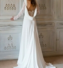 Bacia, robe de mariée Angeola, showroom Queen to be