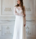 Bacia, robe de mariée Angeola, showroom Queen to be