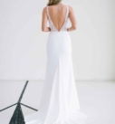 Flint par Watters, créatrice de robes de mariée chez Queen to be