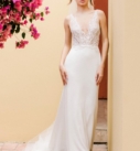 Flint par Watters, créatrice de robes de mariée chez Queen to be